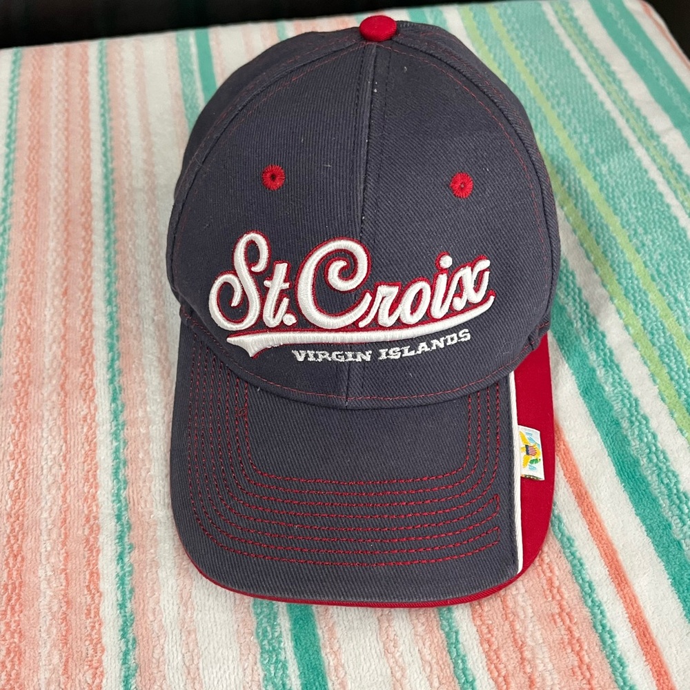 St. Croix Virgin Islands Cap